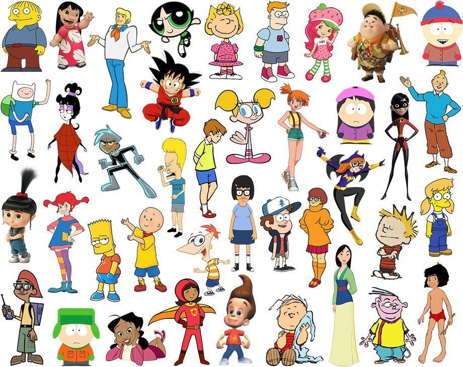 Cartoon Messages for Adults - TeesbyTahquetta
