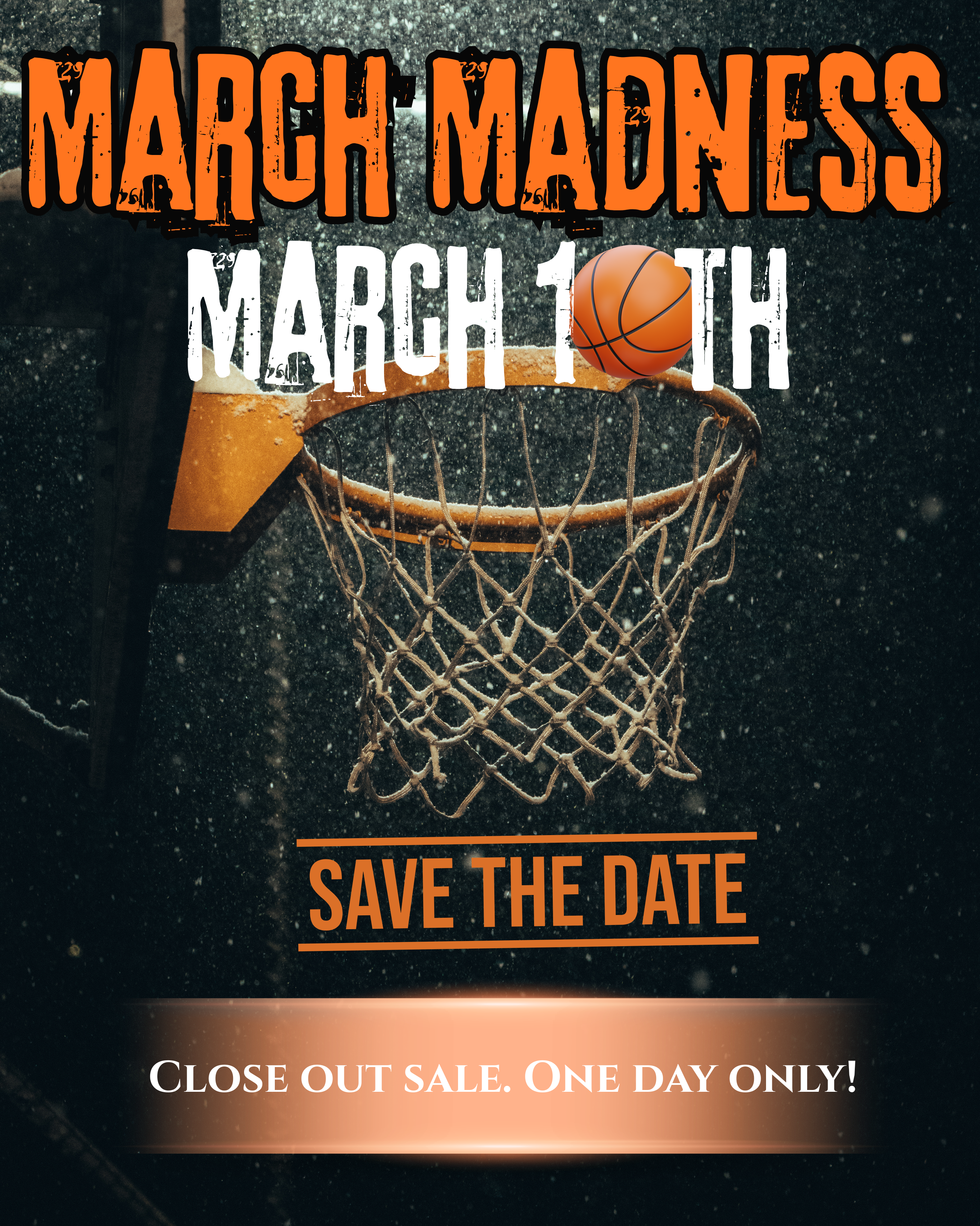March Madness