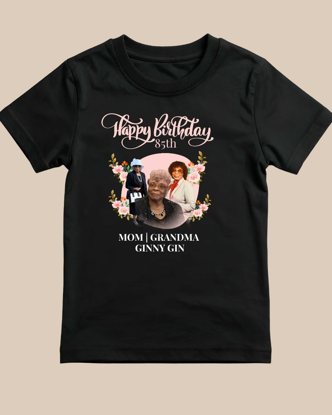 Birthday Tee