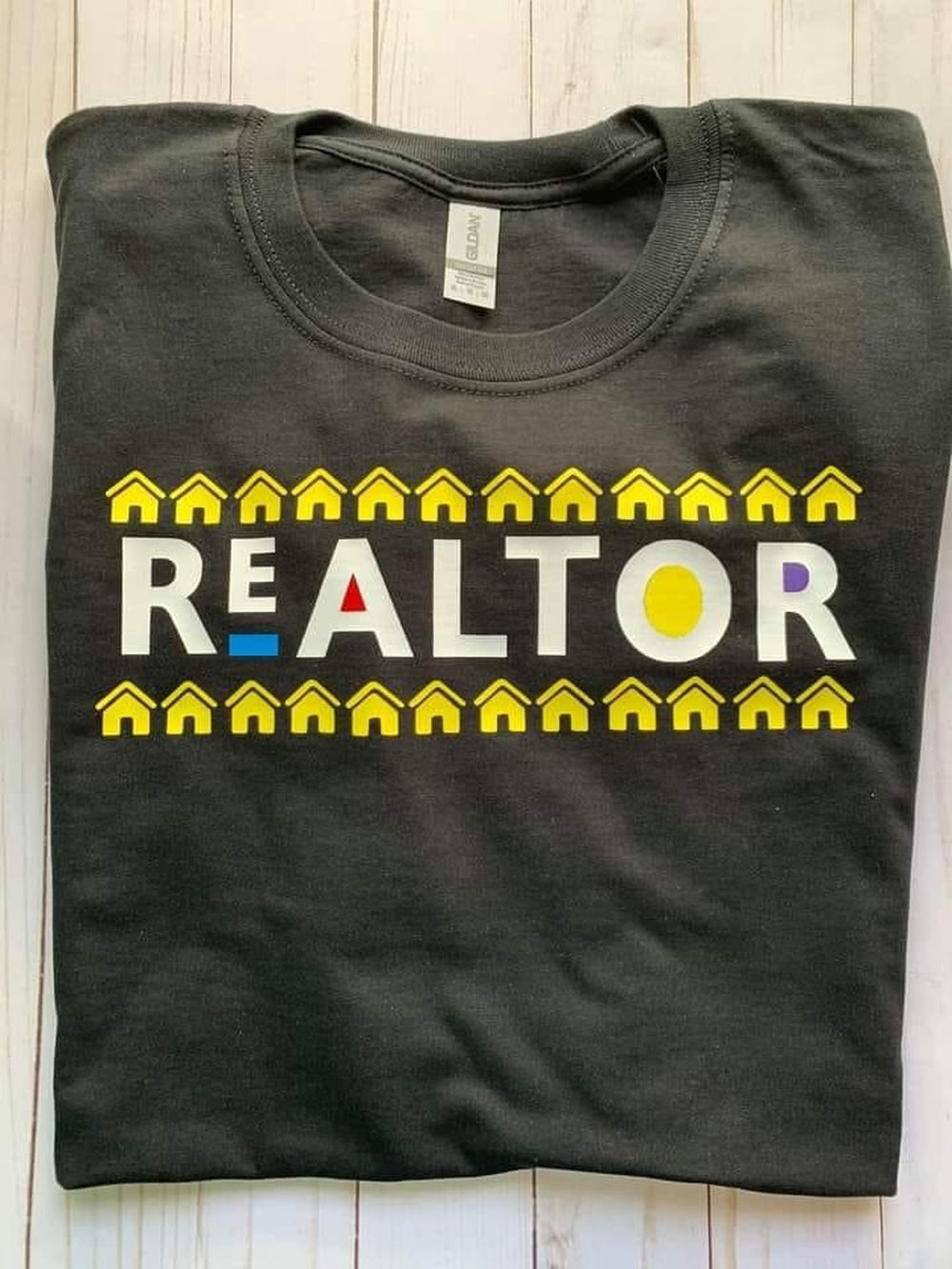 Realtor (Martin Design) Tee